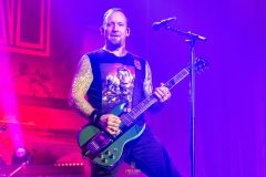 Volbeat Konzert in der ZAG Arena, Hannover, Greatest Of All Tours Worldwide, 21.10.2025