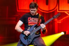 Volbeat Konzert in der ZAG Arena, Hannover, Greatest Of All Tours Worldwide, 21.10.2025