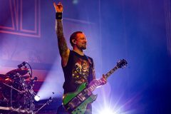 Volbeat Konzert in der ZAG Arena, Hannover, Greatest Of All Tours Worldwide, 21.10.2025
