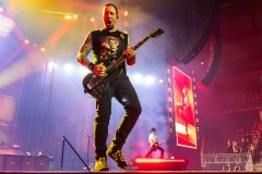 Volbeat Konzert in der ZAG Arena, Hannover, Greatest Of All Tours Worldwide, 21.10.2025