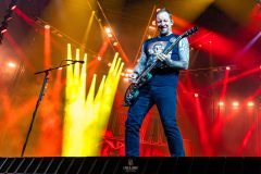 Volbeat Konzert in der ZAG Arena, Hannover, Greatest Of All Tours Worldwide, 21.10.2025