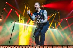 Volbeat Konzert in der ZAG Arena, Hannover, Greatest Of All Tours Worldwide, 21.10.2025