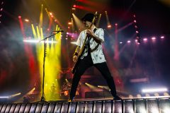Volbeat Konzert in der ZAG Arena, Hannover, Greatest Of All Tours Worldwide, 21.10.2025