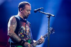 Volbeat Konzert in der ZAG Arena, Hannover, Greatest Of All Tours Worldwide, 21.10.2025