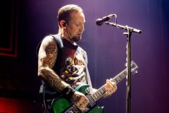 Volbeat Konzert in der ZAG Arena, Hannover, Greatest Of All Tours Worldwide, 21.10.2025