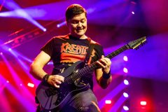 Volbeat Konzert in der ZAG Arena, Hannover, Greatest Of All Tours Worldwide, 21.10.2025