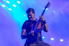 Volbeat Konzert in der ZAG Arena, Hannover, Greatest Of All Tours Worldwide, 21.10.2025