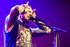 Volbeat Konzert in der ZAG Arena, Hannover, Greatest Of All Tours Worldwide, 21.10.2025