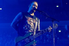 Volbeat Konzert in der ZAG Arena, Hannover, Greatest Of All Tours Worldwide, 21.10.2025