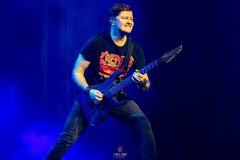 Volbeat Konzert in der ZAG Arena, Hannover, Greatest Of All Tours Worldwide, 21.10.2025