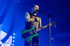Volbeat Konzert in der ZAG Arena, Hannover, Greatest Of All Tours Worldwide, 21.10.2025