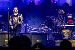 Volbeat Konzert in der ZAG Arena, Hannover, Greatest Of All Tours Worldwide, 21.10.2025