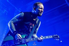 Volbeat Konzert in der ZAG Arena, Hannover, Greatest Of All Tours Worldwide, 21.10.2025