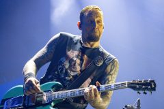 Volbeat Konzert in der ZAG Arena, Hannover, Greatest Of All Tours Worldwide, 21.10.2025