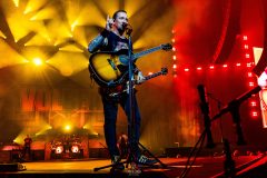 Volbeat Konzert in der ZAG Arena, Hannover, Greatest Of All Tours Worldwide, 21.10.2025