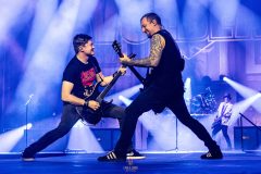 Volbeat Konzert in der ZAG Arena, Hannover, Greatest Of All Tours Worldwide, 21.10.2025