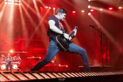Volbeat Konzert in der ZAG Arena, Hannover, Greatest Of All Tours Worldwide, 21.10.2025