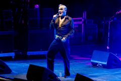 MORRISSEY live auf "LIVE ACROSS EUROPE in der Sporthalle Hamburg am 15.02.2026