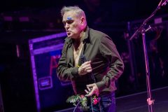 MORRISSEY live auf "LIVE ACROSS EUROPE in der Sporthalle Hamburg am 15.02.2026