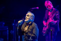 MORRISSEY live auf "LIVE ACROSS EUROPE in der Sporthalle Hamburg am 15.02.2026