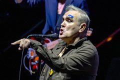 MORRISSEY live auf "LIVE ACROSS EUROPE in der Sporthalle Hamburg am 15.02.2026