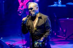 MORRISSEY live auf "LIVE ACROSS EUROPE in der Sporthalle Hamburg am 15.02.2026