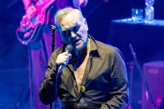 MORRISSEY live auf "LIVE ACROSS EUROPE in der Sporthalle Hamburg am 15.02.2026