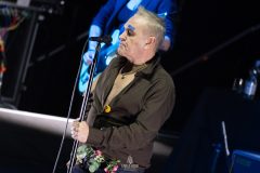 MORRISSEY live auf "LIVE ACROSS EUROPE in der Sporthalle Hamburg am 15.02.2026