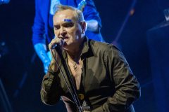 MORRISSEY live auf "LIVE ACROSS EUROPE in der Sporthalle Hamburg am 15.02.2026