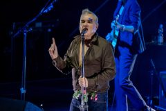 MORRISSEY live auf "LIVE ACROSS EUROPE in der Sporthalle Hamburg am 15.02.2026