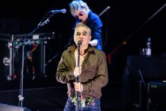 MORRISSEY live auf "LIVE ACROSS EUROPE in der Sporthalle Hamburg am 15.02.2026