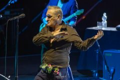 MORRISSEY live auf "LIVE ACROSS EUROPE in der Sporthalle Hamburg am 15.02.2026