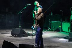 MORRISSEY live auf "LIVE ACROSS EUROPE in der Sporthalle Hamburg am 15.02.2026