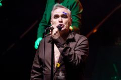 MORRISSEY live auf "LIVE ACROSS EUROPE in der Sporthalle Hamburg am 15.02.2026