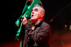 MORRISSEY live auf "LIVE ACROSS EUROPE in der Sporthalle Hamburg am 15.02.2026