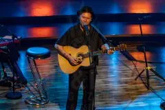 Johannes Oerding live bei "Stars @ NDR 2 - Songs & Stories“ im kleinen Sendesaal des NDR Landesfunkhaus Niedersachsen in Hannover am 24.06.2026