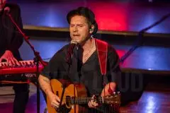 Johannes Oerding live bei "Stars @ NDR 2 - Songs & Stories“ im kleinen Sendesaal des NDR Landesfunkhaus Niedersachsen in Hannover am 24.06.2026