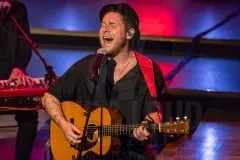 Johannes Oerding live bei "Stars @ NDR 2 - Songs & Stories“ im kleinen Sendesaal des NDR Landesfunkhaus Niedersachsen in Hannover am 24.06.2026