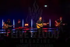 Johannes Oerding live bei "Stars @ NDR 2 - Songs & Stories“ im kleinen Sendesaal des NDR Landesfunkhaus Niedersachsen in Hannover am 24.06.2026