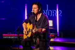 Johannes Oerding live bei "Stars @ NDR 2 - Songs & Stories“ im kleinen Sendesaal des NDR Landesfunkhaus Niedersachsen in Hannover am 24.06.2026