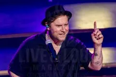 Johannes Oerding live bei "Stars @ NDR 2 - Songs & Stories“ im kleinen Sendesaal des NDR Landesfunkhaus Niedersachsen in Hannover am 24.06.2026