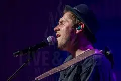 Johannes Oerding live bei "Stars @ NDR 2 - Songs & Stories“ im kleinen Sendesaal des NDR Landesfunkhaus Niedersachsen in Hannover am 24.06.2026