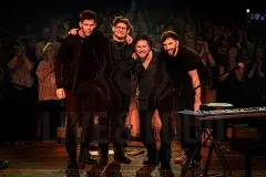 Johannes Oerding live bei "Stars @ NDR 2 - Songs & Stories“ im kleinen Sendesaal des NDR Landesfunkhaus Niedersachsen in Hannover am 24.06.2026