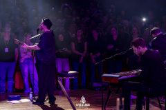 Johannes Oerding live bei "Stars @ NDR 2 - Songs & Stories“ im kleinen Sendesaal des NDR Landesfunkhaus Niedersachsen in Hannover am 24.06.2026