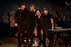 Johannes Oerding live bei "Stars @ NDR 2 - Songs & Stories“ im kleinen Sendesaal des NDR Landesfunkhaus Niedersachsen in Hannover am 24.06.2026