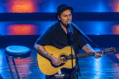 Johannes Oerding live bei "Stars @ NDR 2 - Songs & Stories“ im kleinen Sendesaal des NDR Landesfunkhaus Niedersachsen in Hannover am 24.06.2026