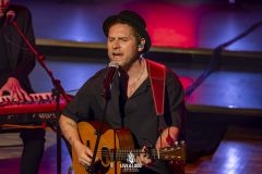Johannes Oerding live bei "Stars @ NDR 2 - Songs & Stories“ im kleinen Sendesaal des NDR Landesfunkhaus Niedersachsen in Hannover am 24.06.2026