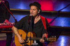 Johannes Oerding live bei "Stars @ NDR 2 - Songs & Stories“ im kleinen Sendesaal des NDR Landesfunkhaus Niedersachsen in Hannover am 24.06.2026