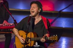 Johannes Oerding live bei "Stars @ NDR 2 - Songs & Stories“ im kleinen Sendesaal des NDR Landesfunkhaus Niedersachsen in Hannover am 24.06.2026