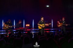 Johannes Oerding live bei "Stars @ NDR 2 - Songs & Stories“ im kleinen Sendesaal des NDR Landesfunkhaus Niedersachsen in Hannover am 24.06.2026